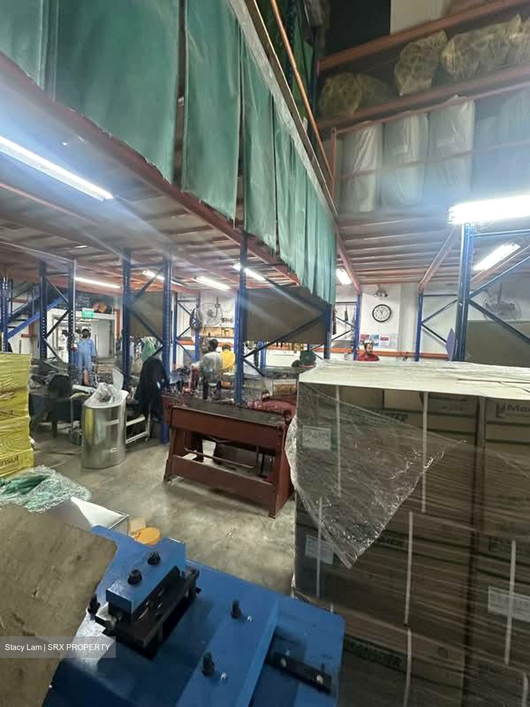 Tuas Cove Industrial Centre (D22), Factory #587554891